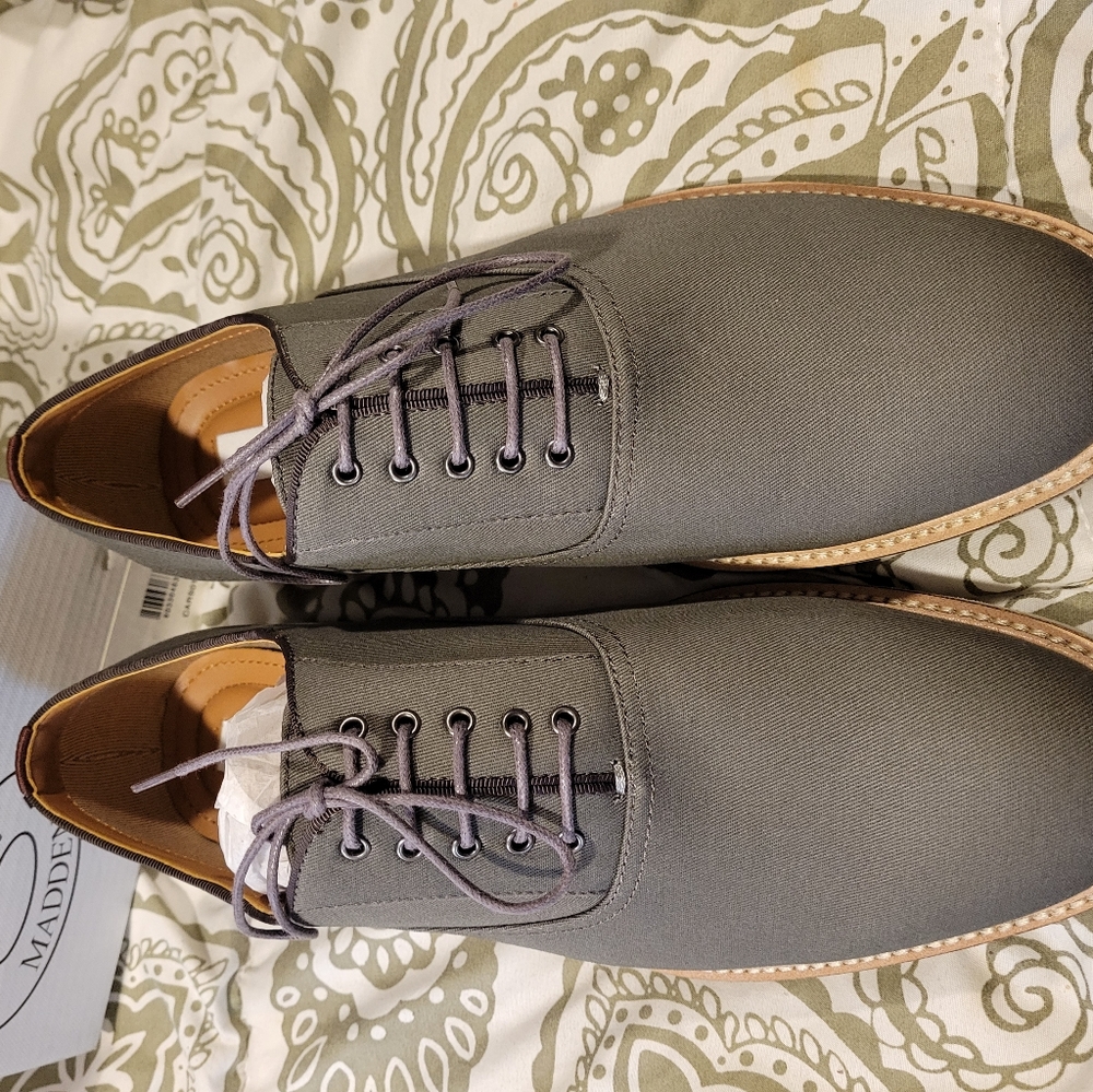 Steve madden mens dress shoes
